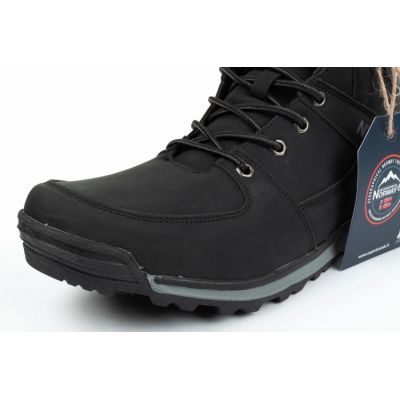 7. Geographical Norway M NIAGARA-GN BLACK Schuhe