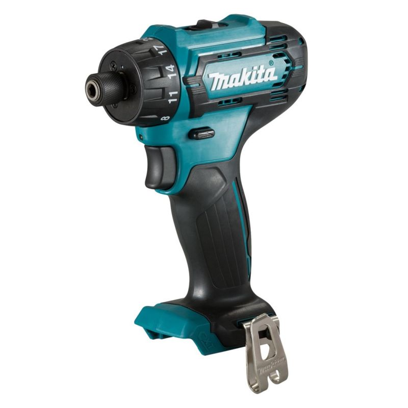 MAKITA SCHRAUBENDREHER 12V CXT 6-KT DF033DZ 30/14Nm