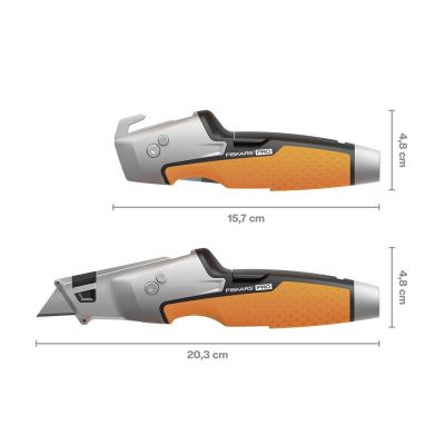 12. CarbonMax Malmesser
