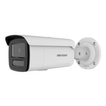 Hikvision Pro Serie mit AcuSense DS-2CD2T83G2-4LI (2,8 mm) Industriekamera (Kugelform) IP-Sicherheitskamera für den Außenbereich, 3840 x 2160 px, Decken-/Wandmontage