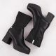 12. Goe W MM2N4047 INT2056 Stiefeletten mit Blockabsatz