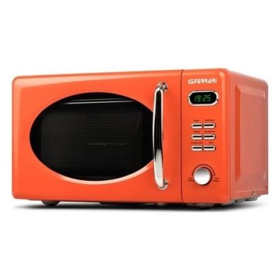 3. G3Ferrari Mikrowelle mit Grill G1015509 orange