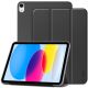 Tech-Protect SmartCase Hülle für iPad 10,9" 2022 - Schwarz