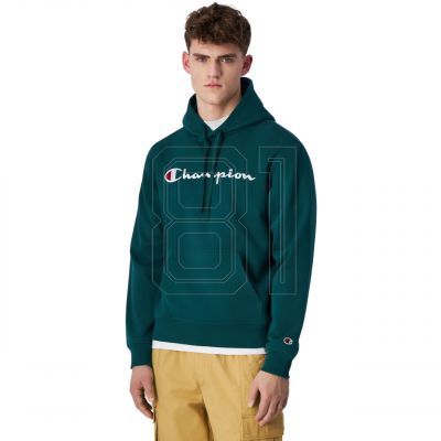 2. Champion Hooded M 220253 GS502 Sweatshirt