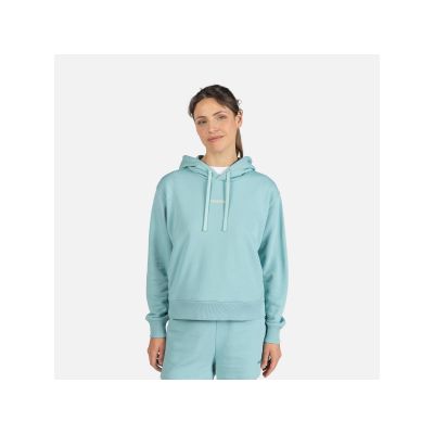 Damen-Hoodie ROSSIGNOL W Waterfall H, blau