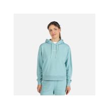 Damen-Hoodie ROSSIGNOL W Waterfall H, blau