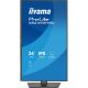 4. iiyama ProLite XB2493HSU-B1 Computermonitor 60,5 cm (23,8") 1920 x 1080 px Full HD LED Schwarz