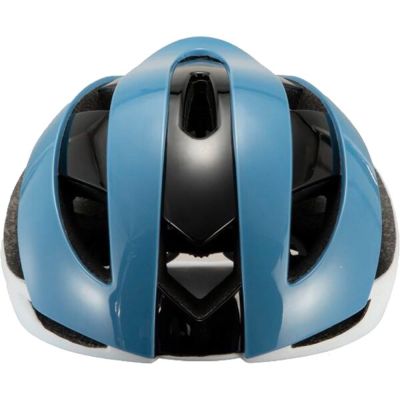 3. Rockbros Fahrradhelm 10110004003 Größe L - Blau und Weiß