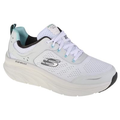 Skechers Relaxed Fit: D'Lux Walker - Infinite Motion 149023-WBK Weiß 37
