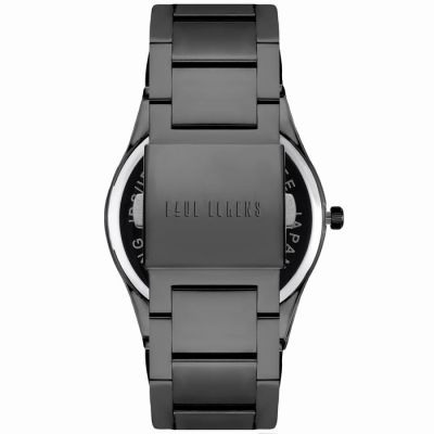 3. Herrenuhr PAUL LORENS PL20015B-1A5 + Box