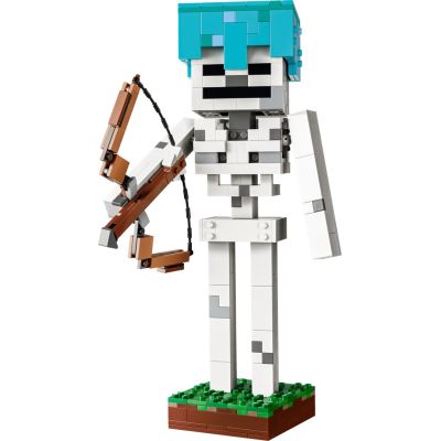 3. LEGO Minecraft 21594 - Skelett