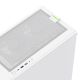 7. GameMax AERIS 330 MW Mini-Turm Weiß