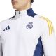 5. Adidas Real Madrid Training Top M IT5119 sweatshirt