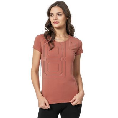 5. T-Shirt 4F W H4Z22 TSD029 64S