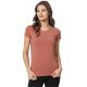 5. T-Shirt 4F W H4Z22 TSD029 64S