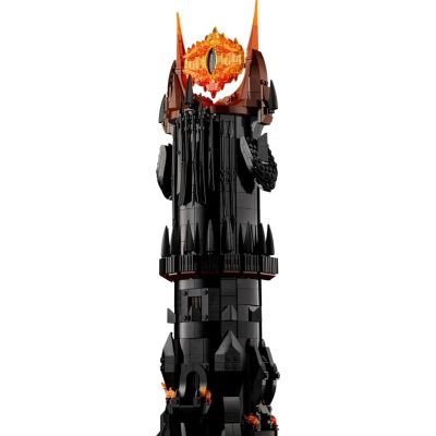 53. LEGO Icons 10333 – Der Herr der Ringe: Barad-dûr