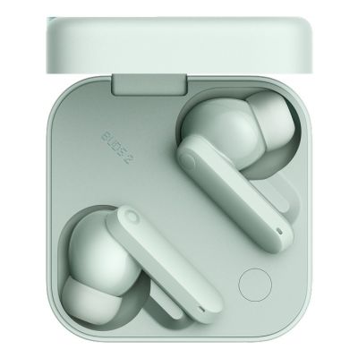 Nothing Buds 2 Kabelloses In-Ear-Bluetooth-Headset für Anrufe/Musik, Grün