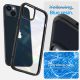 7. Spigen Ultra Hybrid-Hülle für iPhone 14 Plus – Mattschwarz