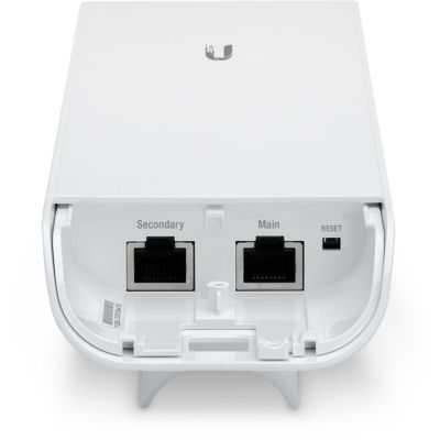 5. Ubiquiti NSM2 WLAN Access Point 150 Mbit/s Weiß PoE-Unterstützung