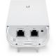 5. Ubiquiti NSM2 WLAN Access Point 150 Mbit/s Weiß PoE-Unterstützung