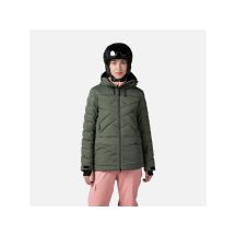 Rossignol W Puffy Parka Jacke Grün