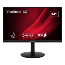 ViewSonic VG2409-MHDU-2 24"-Monitor – Flachbildschirm – 60,5 cm