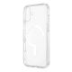3. Uniq Hülle Clario iPhone 16 6,1" Magclick Charging transparent/luzent klar