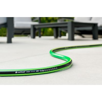 3. Cellfast 15-120 GREEN ATS2™ 1/2" 50m Gartenschlauch