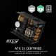 3. *CORSAIR SF-Serie SF750 80 PLUS Platinum SFX