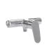 3. Hansgrohe Focus 1-grebs Bürstenarmatur