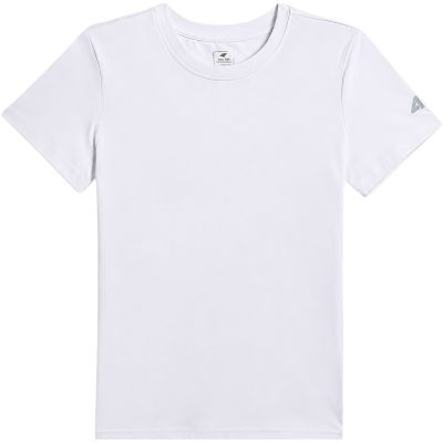 2. Jungen-Set 4F M073 T-Shirt, Shorts, Tasche 4FJWSS26TAPSM073 90S