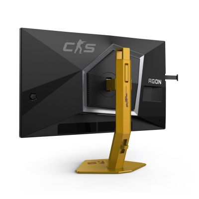 24. AOC AGON PRO CS24A Computermonitor 61,2 cm (24,1") 1920 x 1080 px Full HD LED Schwarz