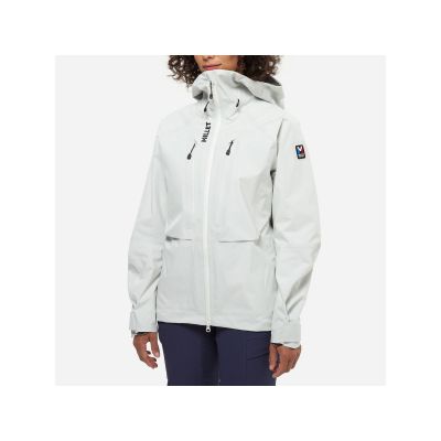 3. MILLET Trilogy Icon GTX Pro Jkt W Damenjacke Beige