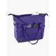 5. EVOC Tote Travel Bag 30 violett - schwarz
