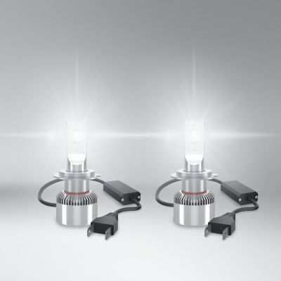 4. OSRAM LEDriving® XTR H7 6000K (64210DWXTR)