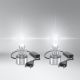 4. OSRAM LEDriving® XTR H7 6000K (64210DWXTR)