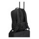 6. DICOTA D32116-RPET Rucksack, Wanderrucksack, Schwarz, Polyester, Recyceltes Polyethylenterephthalat (rPET)