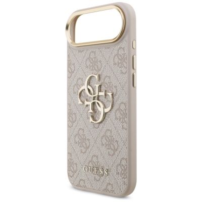 6. Guess 4G Big 4G Classic Logo iPhone Air Hülle - Roségold