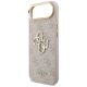 6. Guess 4G Big 4G Classic Logo iPhone Air Hülle - Roségold
