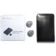 4. Silverstone TS01B Schwarz 2,5"