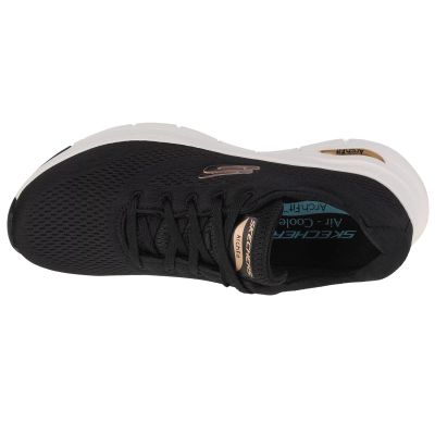 3. Skechers Arch Fit-Big Appeal 149057-BKRG Schwarz 37