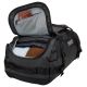 12. Thule Chasm TDSD302 Schwarze Sporttasche 40L Polyester Schwarz