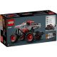 9. LEGO Technic 42200 – Monster Jam ThunderROARus mit Rückziehantrieb