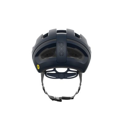 4. Fahrradhelm POC Omne Air MIPS, marineblau