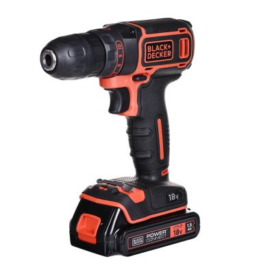 12. 18V BDCDC18B BLACK+DECKER Akku-Bohrschrauber