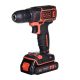 12. 18V BDCDC18B BLACK+DECKER Akku-Bohrschrauber