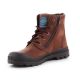 4. Palladium Pampa Hi Lea Gusset Jr 52744-255 Schuhe