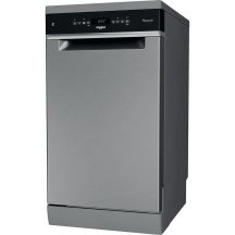 Freistehender Geschirrspüler WHIRLPOOL WSFO3T223PCX 10 Sets.