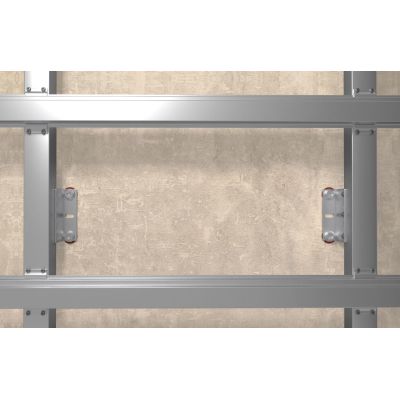 5. Fischer 562168 Schraubanker/Spreizdübel, 50 Stück. Spreizdübel 100 mm