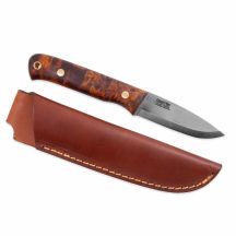 Casström Woodsman Järv Messer aus 15N20